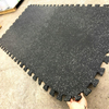 Tapete de borracha EPDM para gin&aacute;stica