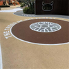 Hoogwaardige gele EPDM-rubberkorrels