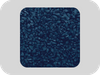 Blauwe antioxidant EPDM-rubberkorrels