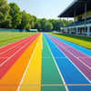 Produttore di granuli di gomma EPDM colorati personalizzati