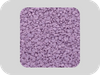 Granuli di gomma viola EPDM ecologici