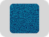 Granuli di gomma EPDM blu per asilo