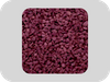 RAL 3005 Wijnrood-Antioxidant EPDM-rubbergranulaat