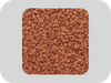 Granules de caoutchouc EPDM brun &agrave; haute &eacute;lasticit&eacute;