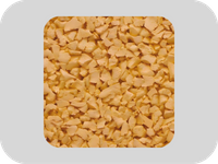 Granules de caoutchouc EPDM jaune anti-vieillissement