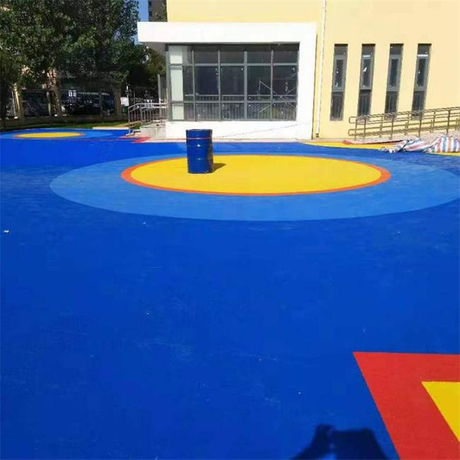 Gr&aacute;nulos de caucho EPDM azul de alta calidad.jpeg