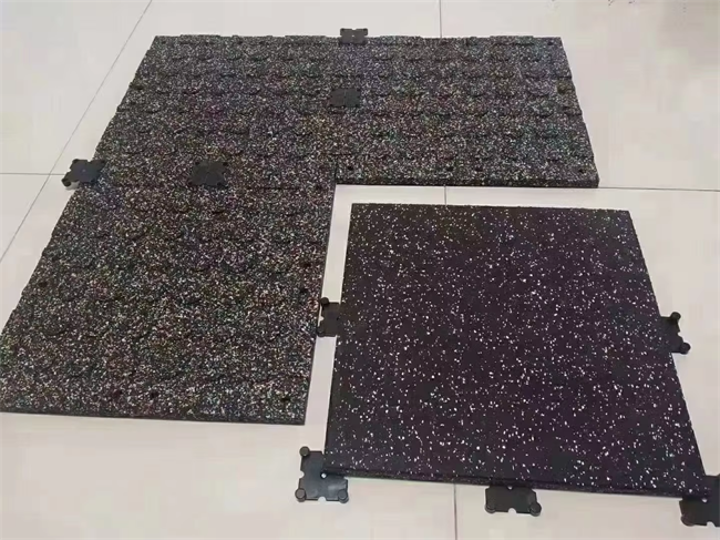 EPDM-vloermat voor binnen