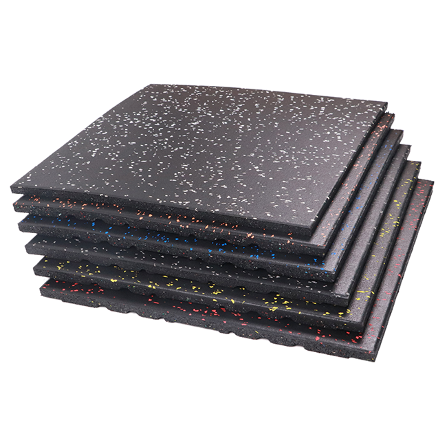 Tikar Lantai EPDM Anti Slip Tebal 20-1000mm