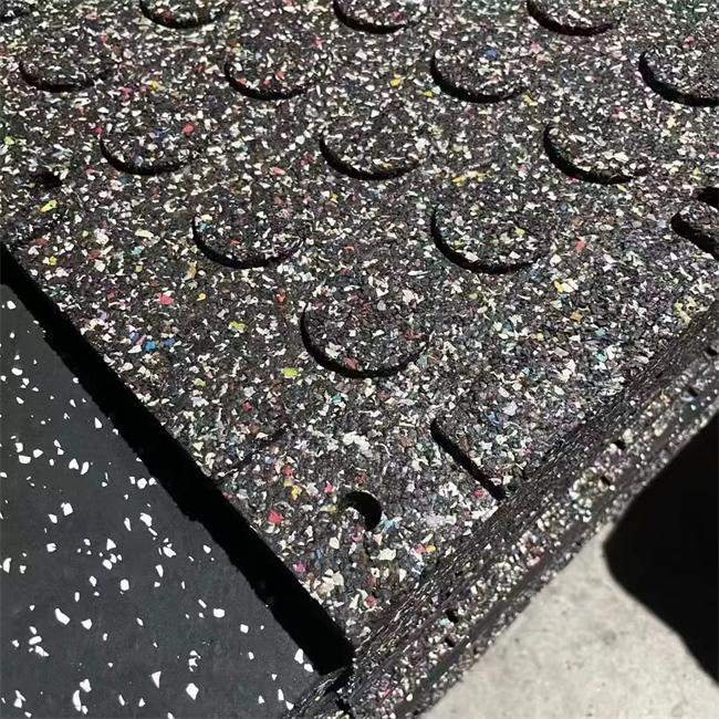 EPDM veiligheidsvloermat