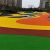 حبيبات المطاط EPDM الأرجوانية