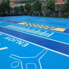 حبيبات المطاط EPDM الزرقاء الخالية من الكبريت