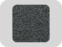 425C-Schwefelfreies graues EPDM-Gummigranulat