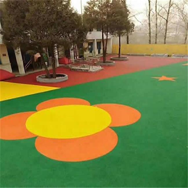Gr&acirc;nulos de borracha EPDM inodoros amarelos