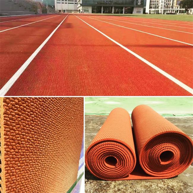 EPDM 조립식 고무 트랙