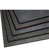 15mm 두꺼운 EPDM 표면 체육관 바닥 고무 매트