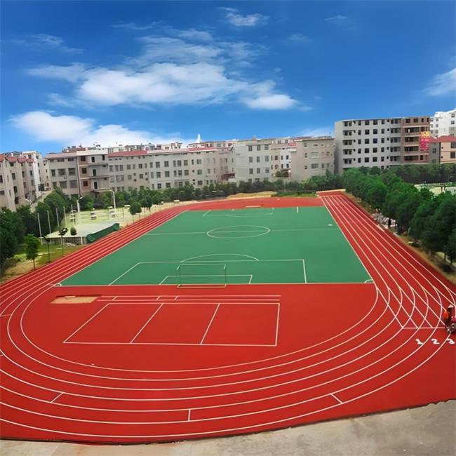 حبيبات مطاط EPDM حمراء مقاومة لدرجات الحرارة العالية