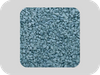 Granules de caoutchouc EPDM bleu &agrave; haute &eacute;lasticit&eacute;
